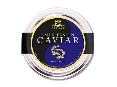 Amur Fusion-kaviar (Pastöriserad)