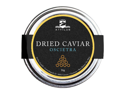 Caviar séché Osciètre