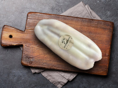 Bottarga i vakuumförpackning