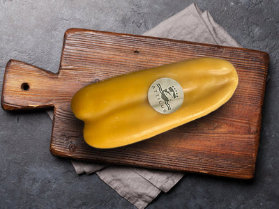 Bottarga i vakuumförpackning