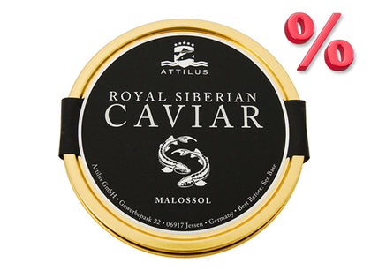 Royal Siberian-kaviar