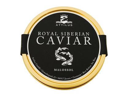 Royal Siberian-kaviar