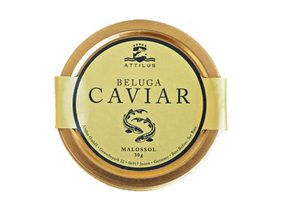 Beluga Kaviar