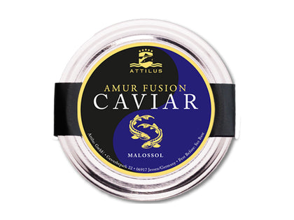  Amur Fusion-kaviar (Pastöriserad)