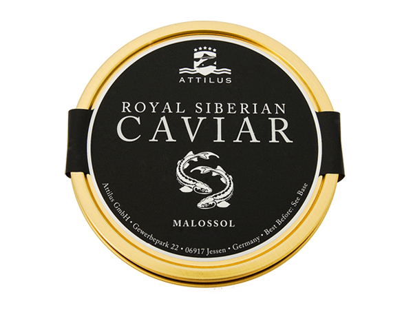 Royal Siberian-kaviar